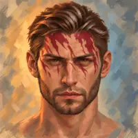 Portrait of Akrinor