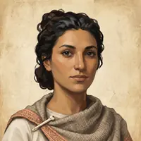 Portrait of Elenari