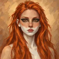 Portrait of Ephrela