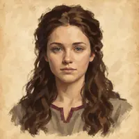Portrait of Thava